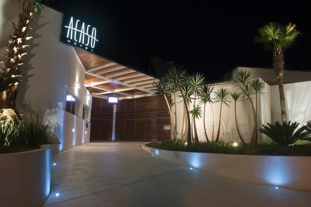 Motel Acaso (Adults Only) Sao Paulo Exterior foto
