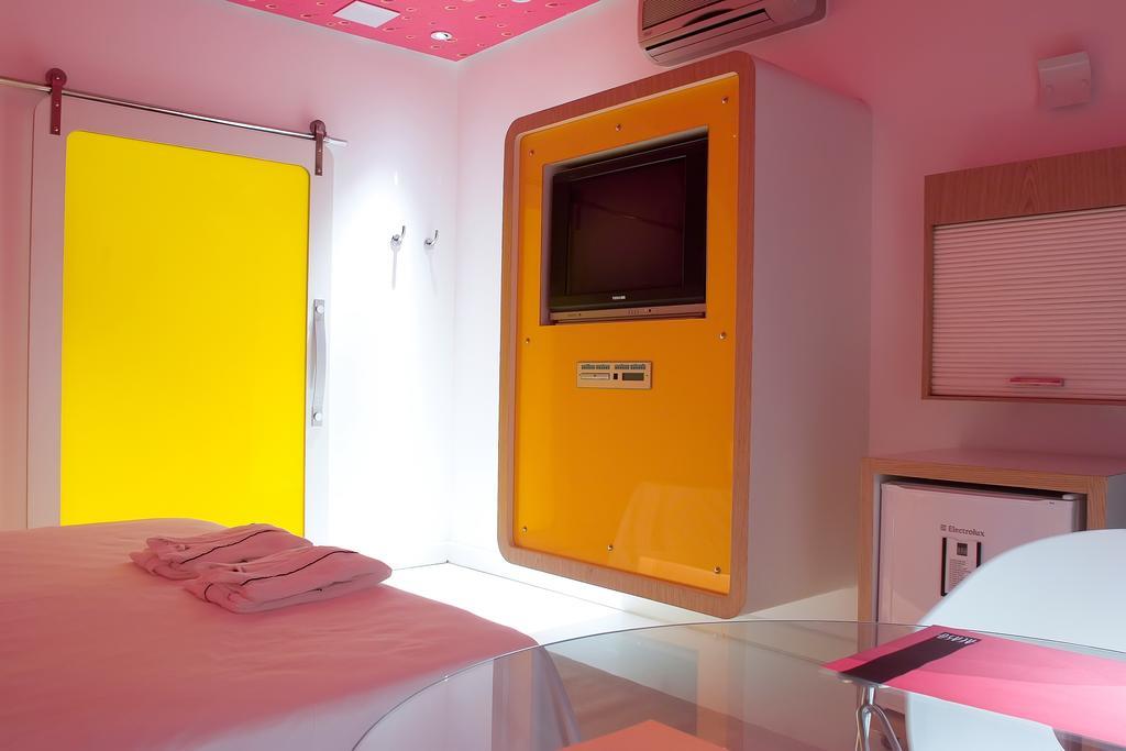 Motel Acaso (Adults Only) Sao Paulo Cameră foto