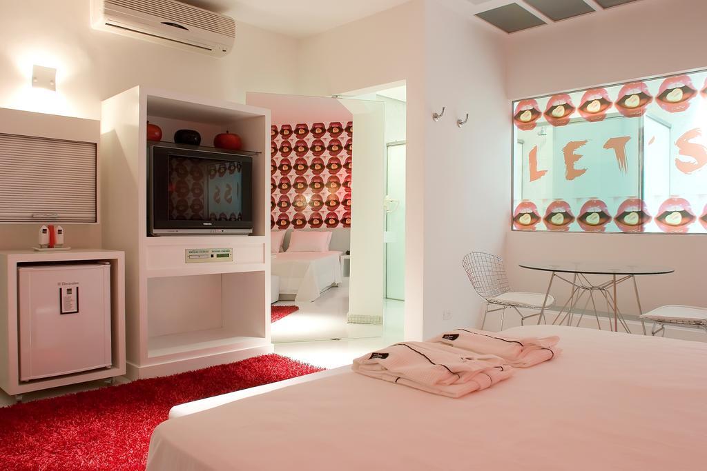Motel Acaso (Adults Only) Sao Paulo Cameră foto